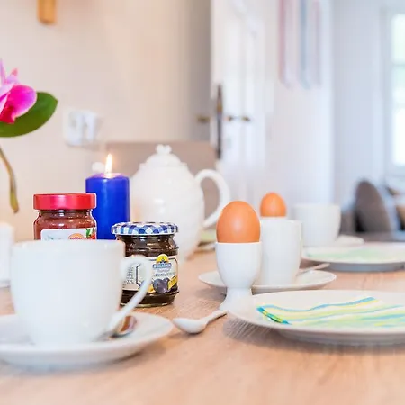 Im Harz Apartamento Aschersleben