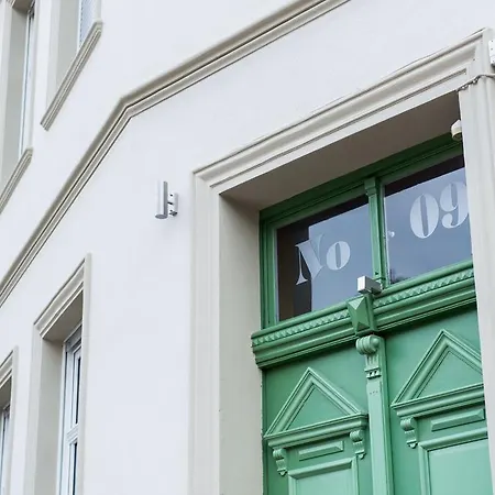 Im Harz Apartamento Aschersleben