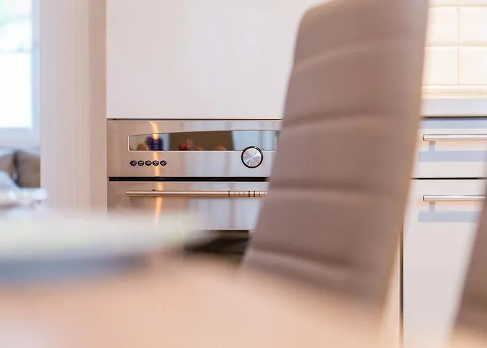 アパート Im Harz アッシャースレーベン