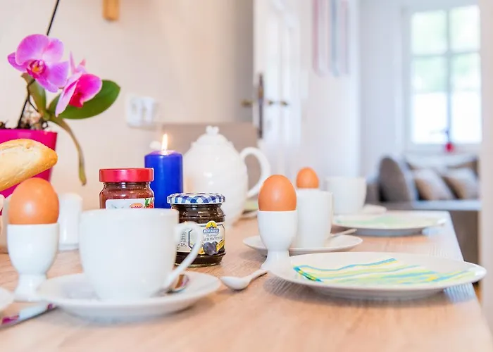 Im Harz アパート アッシャースレーベン