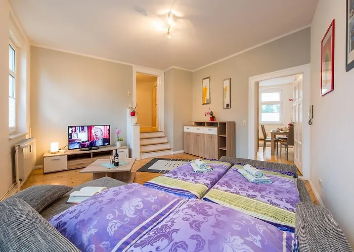 Im Harz アパート