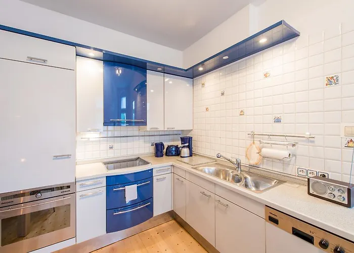 Im Harz アパート